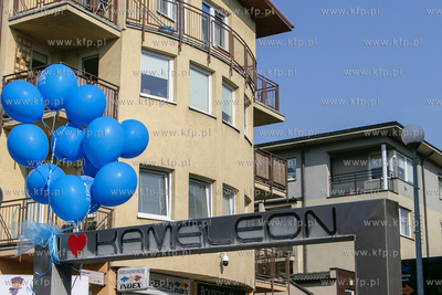 IV obchody Światowego Dnia Świadomości Autyzmu w...