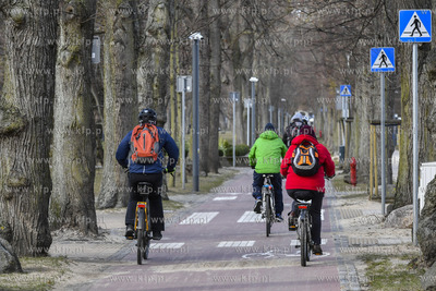 Sopot. Astronomiczna wiosna w Sopocie. 20.03.2021 fot....