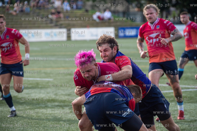 Mecz Ogniwo Sopot - Budowlani Łódź inaugurujący...