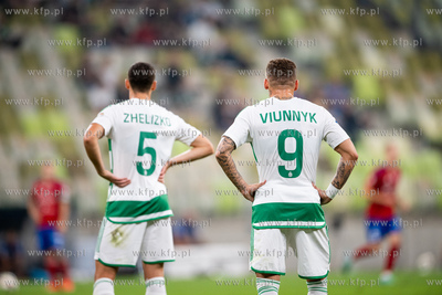 PKO Ekstraklasa: Lechia Gdańsk - Raków Częstochowa...