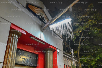 Klub SFINKS 700 w Parku Północnym/Sopot. Wernisaż...