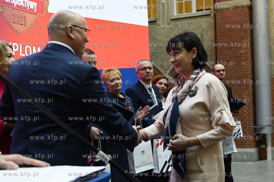 Politechnika Gdańska. Uroczystą gala Pomorskiego...