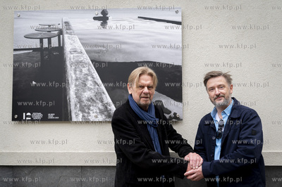 Sopot, Festiwal fotografii „W Ramach Sopotu”. Odsłonięcie...
