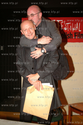 Festiwal Polskich Filmow Fabularnych z Gdyni. Rezyser...