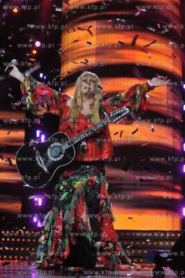 TOPtrendy 2009 - Opera Lesna w Sopocie. Koncert TOP...