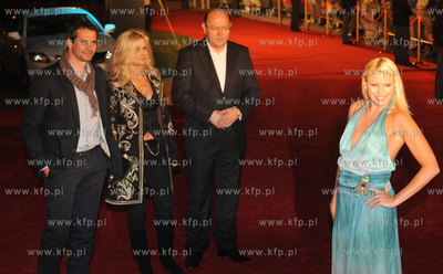 Gdynia. 34 Festiwal Polskich Filmow Fabularnych. Gala...