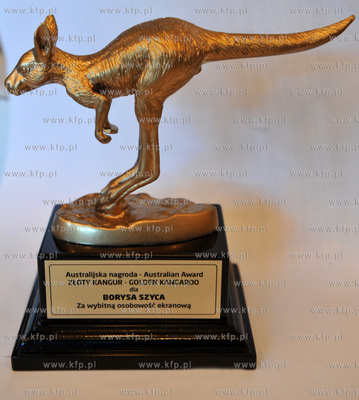 Gdynia. 34 Festiwal Polskich Filmow Fabularnych. Australijska...