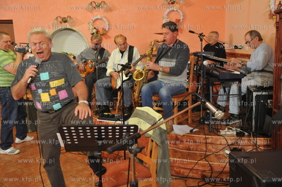 Reaktywacja po 41 latach grupy Polanie. Kilka dnia...