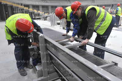 Budowa wielofunkcyjnej hali sportowo - widowiskowej...