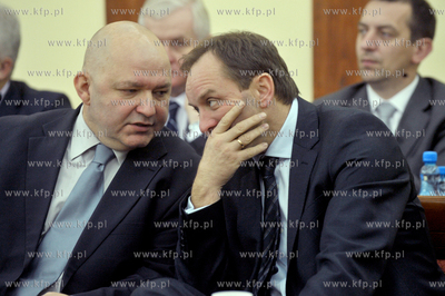 I sesja Sejmiku Wojewodztwa Pomorskiego IV kadencji....