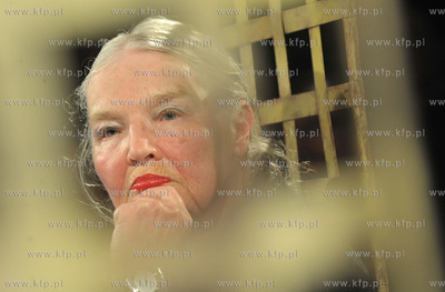 Filharmonia Baltycka w Gdansku. Debata Niepokoje obywateli...