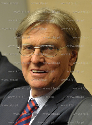 Gdansk, AmberEXPO. Konferencja poswiecona projektowi...