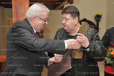 Gminna Nagroda Sucovia przyznawana za osiagniecia na...