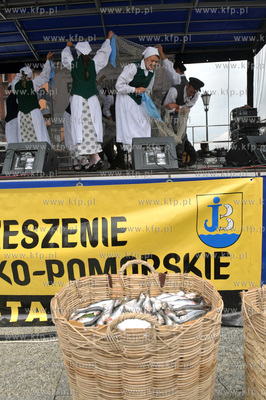 Fischmarkt w Gdansku  czyli odwzorowanie wielowiekowej...