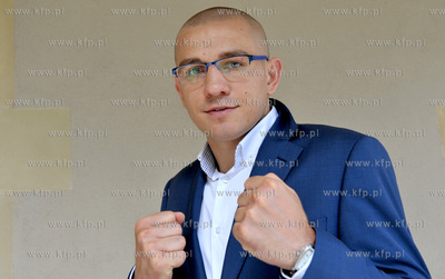 Przewodniczący Rady Miasta Gdańska Bogdan Oleszek...