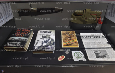 Dzień otwarty w Muzeum II Wojny Światowej w Gdańsku....