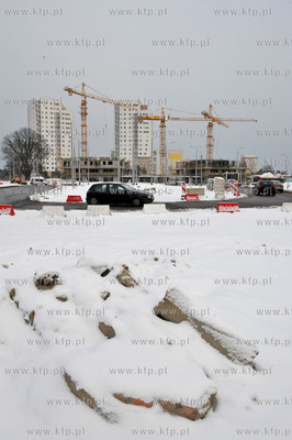 Gdańsk Piecki Migowo nazywane też popularnie Moreną....