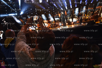 Polsat SuperHit Festiwal w Operze Leśnej w Sopocie....