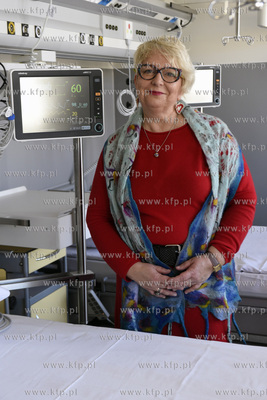 Otwarcie nowo wyremontowanego Oddziału Chorób Wewnętrznych...