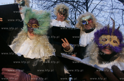 Gdansk. Urodziny Jana Heweliusza.
28.01.2007
fot....