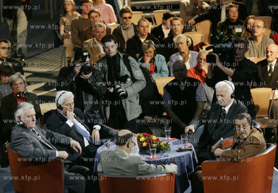Gdansk. Biblioteka Uniwersytetu Gdanskiego. Debata...