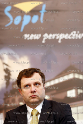 Sopot. Sesja Rady Miasta, na ktorej upadl wniosek radnych...