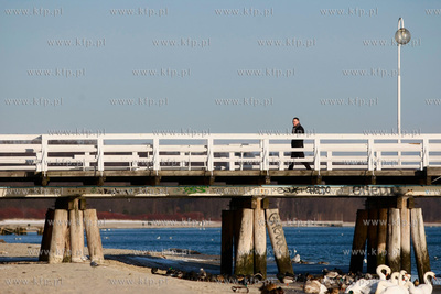 Sopot. Molo.
04.03.2010
fot. Krzysztof Mystkowski...