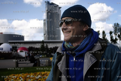 Gdynia. 35 Festiwal Polskich Filmow Fabularnych. Nz...