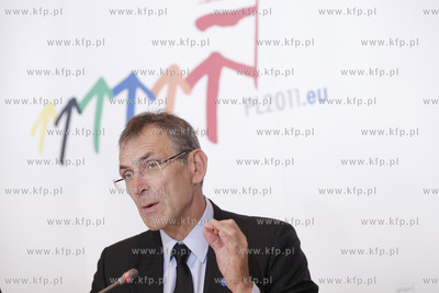 Sopot. Nieformalne Spotkanie Ministrow ds. Rozwoju...