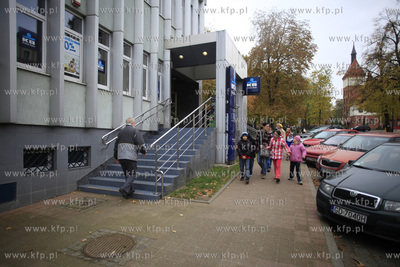 Sopot.
26.10.2011
fot. Krzysztof Mystkowski / KFP