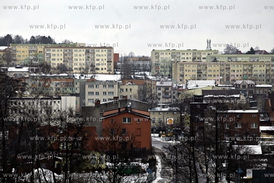 Bytow. Blokowisko.
20.01.2012
fot. Krzysztof Mystkowski...