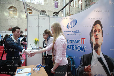 Politechnika Gdanska. Inzynierskie Targi Pracy.
29.02.2012
fot....