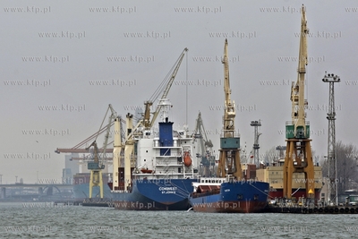 Gdynia. Port.
22.02.2012
fot. Krzysztof Mystkowski...