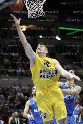 Sopot. Ergo Arena. Euroliga koszykowki. Asseco Prokom...