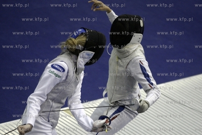 Gdansk. Dwor Artusa. Grand Prix Pucharu Swiata we Florecie...