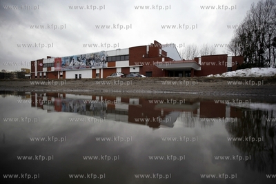 Gdansk Zabianka. Hala AWF.
31.01.2013
fot. Krzysztof...