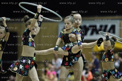 Gdynia. Hala widowiskowo-sportowa im. Kazimierza Gorskiego....