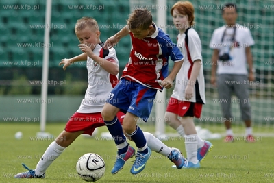 Miedzynarodowy Turniej Pilki Noznej Euronadzieje 2013...