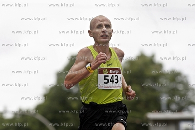 XIX Maraton Solidarnosci. 
15.08.2013
fot. Krzysztof...