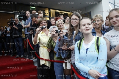 38 Gdynia Festiwal Filmowy. Gala otwarcia festiwalu....