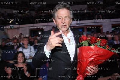 38 Gdynia Festiwal Filmowy. Pokaz specjalny filmu Romana...