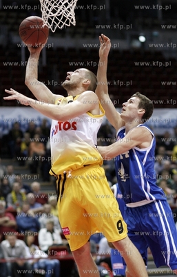 Sopot. Ergo Arena. Tauron Basket Liga. Trefl Sopot...