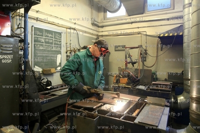 Dzien otwarty dla uczniow w Stoczni Gdansk i GSG Towers...