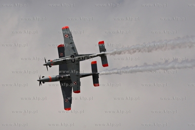 Piknik Lotniczy w 49. Bazie Lotniczej w Pruszczu Gdańskim....