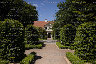 Park Oliwski. Domek ogrodnika.
11.06.2015
fot. Krzysztof...