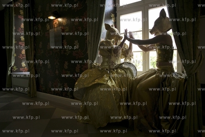 Gdynia Orłowo. Uroczyste otwarcie Pałacu Quadrille...