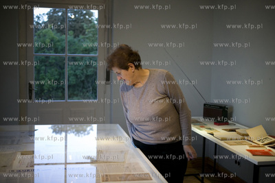 Muzeum Miasta Sopotu. Spotkanie z Józefef Kaczkowskim,...