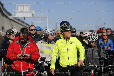 Gdańsk. Dzień otwarty tunelu pod Martwą Wisła....