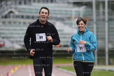 Stadion Leśny w Sopocie. Bieg Piwna Mila.
09.10.2016
fot....