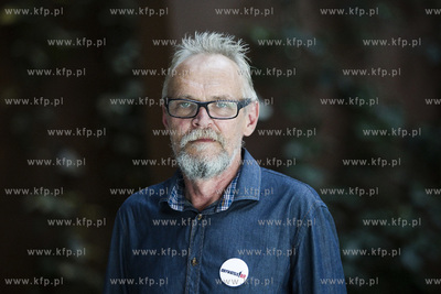 Paweł Kasprzak, szef Obywateli RP.
31.08.2017
fot....